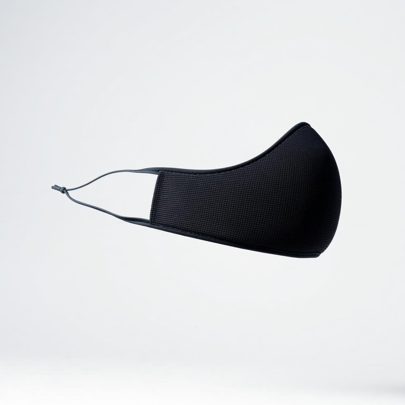 KNIT 3D-knit protective mask, engineered for comfort and filtration